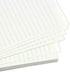 A5 Planner Filler Paper 5-3/4" x 8-1/4", College Ruled, 6-Hole Punched Loose Leaf Paper for 6-Ring Binders, 100 Sheets Per Pack