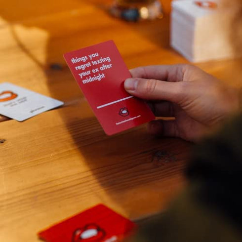 That's What She Said Game - The Hilariously Twisted Party Game Adults Only