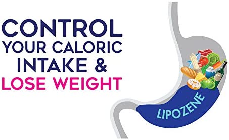 Lipozene MEGA Bottle - 120 Capsules, Making it Our Largest Size Available - Appetite Suppressant