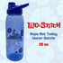 Silver Buffalo Disney Lilo and Stitch Nope Not Today Tritan Water Bottle, Screw Top Lid, 28 Ounces