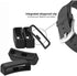 28mm Width Band Keeper Compatible with Garmin Vivoactive HR/Forerunner 910XT Fastener Loops Replacement Band Holder Compatible with Fitbit Surge Bands, 6 Pack.