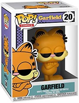 Funko Pop! Comics: Garfield - Garfield