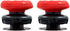 KontrolFreek FPS Freek Inferno for Xbox One and Xbox Series X Controller | Performance Thumbsticks | 2 High-Rise Concave | Red