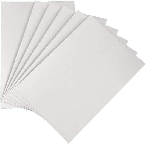 Siding Repair Kit for Vinyl Fence, Durable Self-Adhesive PVC Tape to Cover Cracks, Holes, or Blemishes on Vinyl Siding Fence | 6-Patch