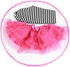 Pedolltree Reborn Baby Dolls Clothes Baby Girl Clothing Tutu Skirt Outfit Sets for 20- 23 Inch Reborn Doll Accessories