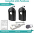 2 Garage Door Remotes for Genie ACSCTG Type 1