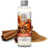 Cinnamon Reed Diffuser Refill with Natural Essential Cinnamon Oil 6.8 Fl Oz - Fresh & Long Lasting Fragrance - Reed Diffuser Oil Refill for Aromatherapy - Home - Fitness - Boutique