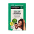 KISS Quick Cover Natural Herbal Color Change Shampoo 3 Pouches (2 PACK, #Shampoo&Mascara (Natural Black))