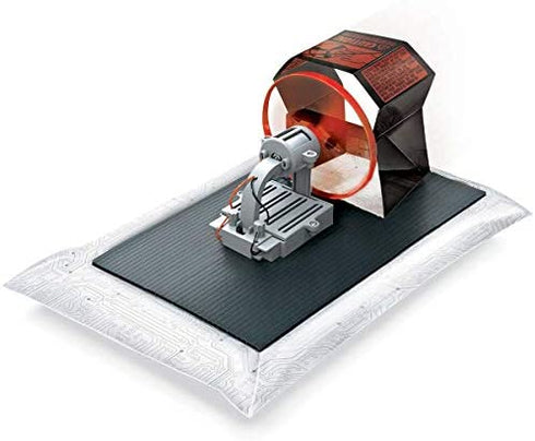 4M Hover Racer Science Kit, DIY Mechanical Engineering Airboat - STEM Toys Educational Gift for Kids & Teens, Girls & Boys