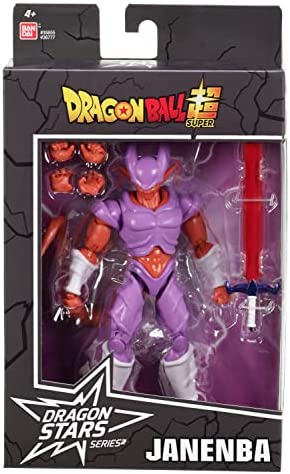 Dragon Ball Super – Dragon Stars Janemba Figure (Series 18)