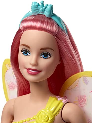 Barbie Dreamtopia Fairy Doll