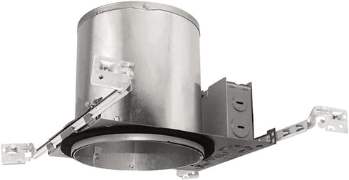 Juno Lighting Group IC23- Contractor Select LEDT24 IC23-LEDT24 IC New Construction 6IN 120V Recessed Housing