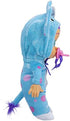 Cry Babies Tiny Cuddles Tina - 9 inch Baby Doll, Cries Real tears. Blue