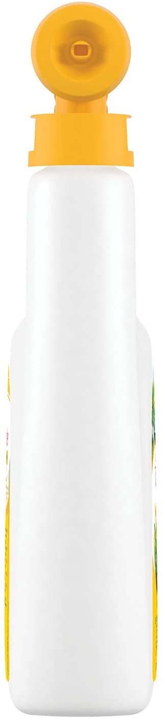 Scotts Liquid Turf Builder with Plus 2 Weed Control Fertilizer, 32 fl. oz. - Weed and Feed - Kills Dandelions, Clover and Other Listed Lawn Weeds - Covers up to 6,000 sq. ft.