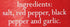 Slap Ya Mama Cajun Seasoning from Louisiana, Hot Blend, No MSG and Kosher, 8 Ounce Can