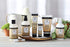 Dionis - Goat Milk Skincare Vanilla Bean Scented Whipped Body Scrub (6 oz) - Made in the USA - Cruelty-free and Paraben-free