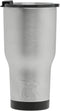 RTIC Double Wall Vacuum Insulated Tumbler, 20 oz, Stainless Steel