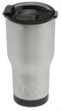 RTIC Double Wall Vacuum Insulated Tumbler, 20 oz, Stainless Steel