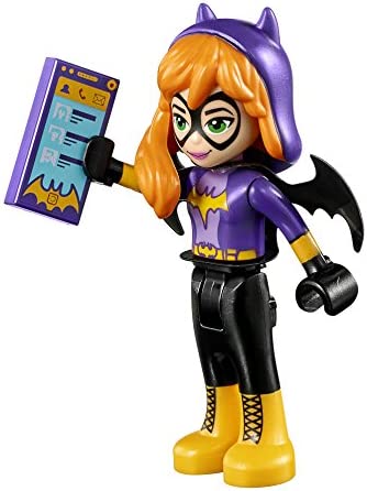 LEGO DC Super Hero Girls Batgirl Batjet Chase 41230 DC Collectible