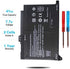 BP02XL 849909-850 Battery for HP Pavilion 15-au000 15t-au100 15t-au000 15z-aw000 15-au123cl 15-au023cl 15-au091nr 15-au063cl 15-au030wm 15-au018wm 15-au010wm 15-aw000 849909-855 849569-421 HSTNN-UB7B
