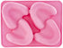 Fairly Odd Novelties FON-10014 Smile Teeth Denture Shaped ICE Tray Mold Perfect Gag or White Elephant Gift for Dentists or Seniors makes 4 Cubes One Size Pink
