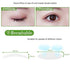 400Pcs Natural Invisible Single Side Eyelid Tape Stickers Medical-use Fiber Eyelid Lift Strip, Instant Eye Lift Without Surgery, Perfect for Uneven Mono-Eyelids, 100 Pairs Slim + 100 Pairs Wide