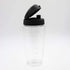 Anbige 2 pieces Oster Blender Replacement Parts Cups 20oz Smoothie Bottle Accessory Compatible with Oster Classic Series Blender