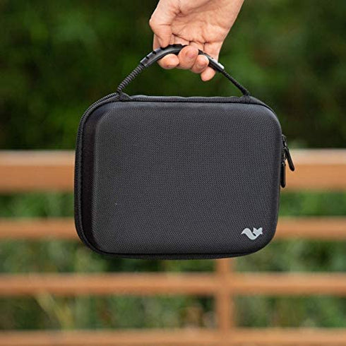 Large Capacity USB Thumb Flash Pen Drive Storage Organizer Holder/ SD Card Memory Card Holder Case/ External Hard Drive Case