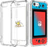 Coralogo for iPhone SE 2022/2020/7/8 TPU Case, Cute Cartoon Funny Design Stylish Slim Clear Fashion Fun Cool Bumper Cover Teens Kids Girls Boys Cases for iPhone SE 2022/2020/7/8 4.7" Blue Games