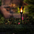 Dancing Tiki Light 42'' Height, Outdoor Solar Powered Torch Light, Waterproof Dancing Flame, Decorative for Gardens, Pathways, Deck, Fence, Flowerbeds, No Wires or Electricity Needed - 1 Pack