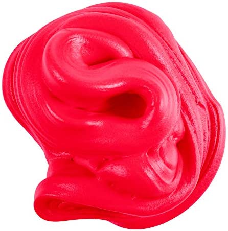 Play-Doh Super Cloud Single Can of Red Fluffy Slime Compound for Kids 3 Years & Up