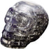 Original 3D Crystal Puzzle - Skull Black