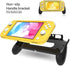 Grip for Nintendo Switch Lite, Comfortable and Ergonomic Switch Lite Grip - Accessories for Nintendo Switch Lite