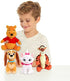 Disney Collectible 8-inch Beanbag Plush, Tigger, Amazon Exclusive, by Just Play