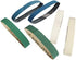 Tonmp 18 PCS Knife Sharpener Sanding Belts, 3/4 x 12 Inch Replacement Sander Belt Kit for Work Sharp Knife Ken Onion Edition Sharpener Tool (18 Pack)