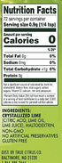 True Lime Shaker, 2.29 oz