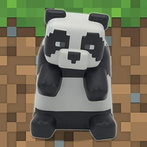 Minecraft Panda Mega SquishMe