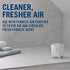 Febreze Linen & Sky Air Purifier Scent Refill Cartridge, 2-Pack, White, 2 per Pack