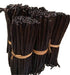 12 Organic Madagascar Vanilla Beans Grade A. Certified USDA Organic 6"-7.5" by FITNCLEAN VANILLA for Chefs, Extract, Baking and Essence. Gourmet Bourbon NON-GMO Whole Pods