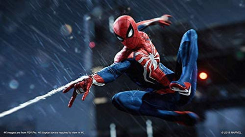 SonyPS4 Marvel's Spiderman: Game of The Year Edition PS4