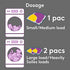 Woolite Darks Pacs, Laundry Detergent Pacs, 30 Count, for Standard and HE Washers, detergent for black clothes, black detergent, dark laundry detergent