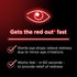 Visine Red Eye Comfort Redness Relief Eye Drops to Help Relieve Red Eyes Due to Minor Eye Irritations Fast, Tetrahydrozoline HCl, 0.5 fl. oz