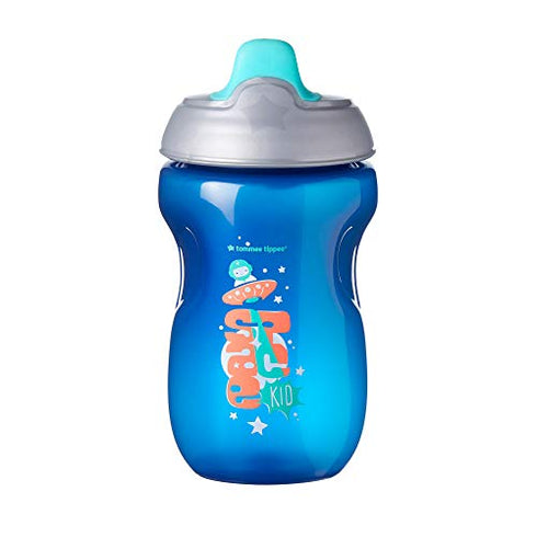 Tommee Tippee 'Sippee' Toddler Sippy Cup | Spill-Proof, BPA-Free – 9+ months, 3 Count(Pack of 1)