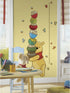 RoomMates RMK1501GC Winnie The Pooh Peel and Stick Inches Growth Chart