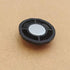 24 PCS Magnetic Garage Door Clavos- Decorative Hardware for House and Door Entry- Magnet Mount, 1 Inch, Black