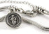 Saint Jude Bracelet - San Judas Tadeo Bracelet a St Jude Bracelet for Women a Great San Judas Bracelet for Women Great San Judas Chain Sanjudas Jewelry St Jude Metals and Sanjudas Tadeo Hospital Gift