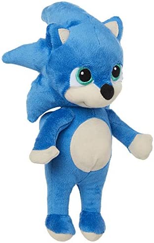 Sonic The Hedgehog 8.5 Inch Baby Sonic Plush