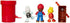 SUPER MARIO Nintendo Dungeon 2.5” Figure Multipack Diorama Set with Accessories