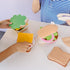 Melissa & Doug Felt Food Sandwich Play Food Set (33 pcs) - Felt Sandwich Play Set For Kids Kitchen, Pretend Play Sandwich, Felt Sandwich Toy For Toddlers Kids Ages 2+