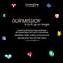 Fashion Angels Care Bear 1000+ Unbearably Cute Stickers for Kids, Fun Craft Stickers for Scrapbooks, Planners, Gifts and Rewards, 40-Page Sticker Book for Kids Ages 6 and Up